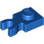 Plate 1X1 W. Holder