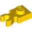 Plate 1X1 W. Holder