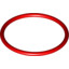 V-Belt 24 / Clear Red