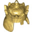 Royal Crown, Metall. Gold
