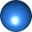 Ball 52, Blue