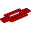 Chassis 4X10 W. Bot. 2X4