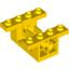 Conical Wheel Block 4X4