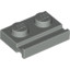 Plate 1X2 With Slide
