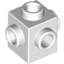 Brick 1X1 W. 4 Knobs