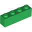 Brick 1X4