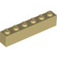 Brick 1X6