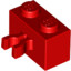 Brick 1X2 W. Horizontal Holder
