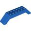 Roof Tile Plateau 2X10X2