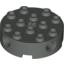 Technic Brick 4X4 Round