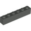 Brick 1X6