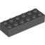 Brick 2X6 *