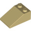 Roof Tile 2X3/25