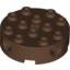 Technic Brick 4X4 Round