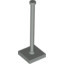 Standard With Foot 2X2X5