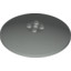 Round Plate 64X9.6