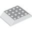 Roof Tile 4X6 45 Degrees