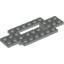 Chassis 4X10 W. Bot. 2X4