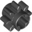 Gear Wheel T=8, M=1