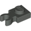 Plate 1X1 W. Holder