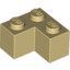 Brick Corner 1X2X2