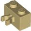 Brick 1X2 W. Horizontal Holder