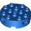 Technic Brick 4X4 Round