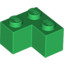 Brick Corner 1X2X2