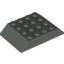 Roof Tile 4X6 45 Degrees