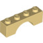 Brick W. Bow 1X4