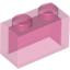 Brick 1X2 Without Pin