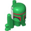 Boba Fett Helmet Dec