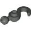 Hook W. Ball 1X3