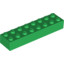 Brick 2X8