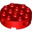 Technic Brick 4X4 Round