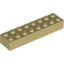 Brick 2X8