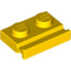 Plate 1X2 With Slide