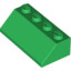 Roof Tile 2X4/45