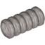 Corrugated Pipe 16Mm, Silver
