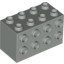 Knob Stone 2X4X2
