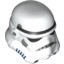 Storm Trooper Helmet No2""