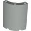 Wall Element 4X4X6, Round