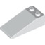 Roof Tile 2X4X1, 18