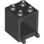 Mailbox, Casing 2X2X2