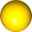 Ball 52 Yellow