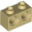 Brick 1X2 M. 2 Holes  4,87