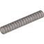 Corrugated Pipe 48Mm, Silver