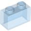 Brick 1X2 Without Pin