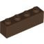 Brick 1X4