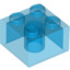 Brick 2X2 - Tr.